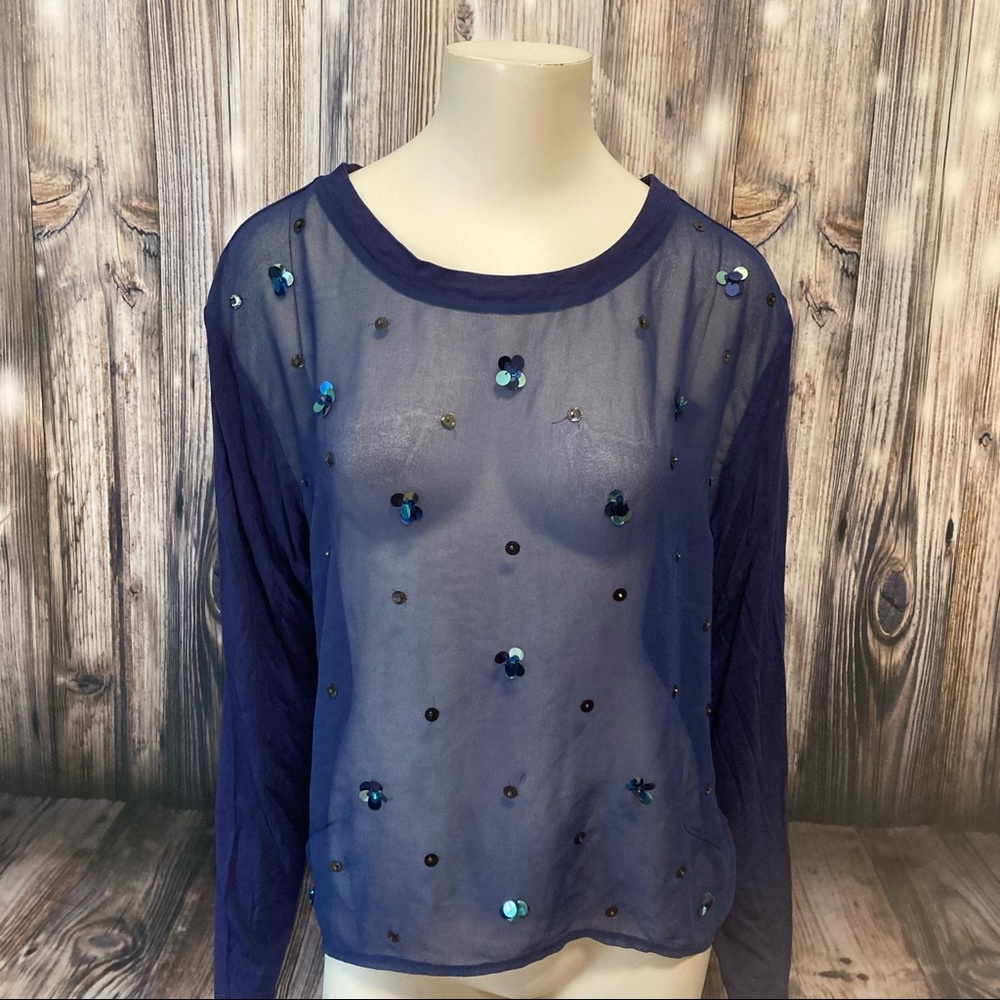 Sale 5 For $25 NWOT Victoria Secret Long Sleeve Top